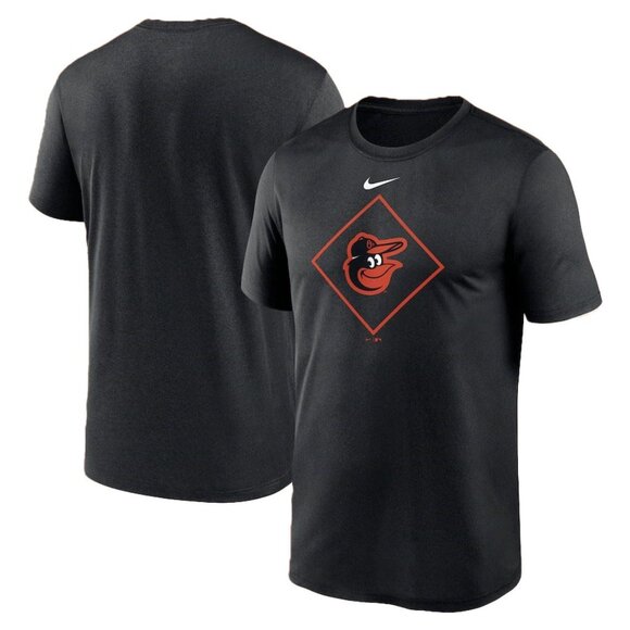 Baltimore Orioles Men's Nike Legend Icon Performance Tee - Picture 1 of 3